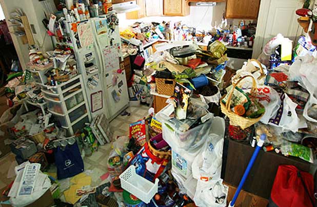 Image result for Hoarding Cleanup Service